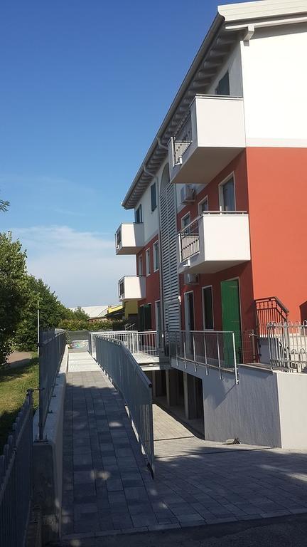 La Casa di Giò Caorle Exterior foto