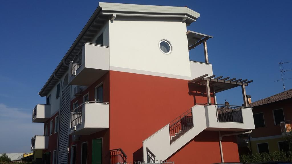 La Casa di Giò Caorle Exterior foto