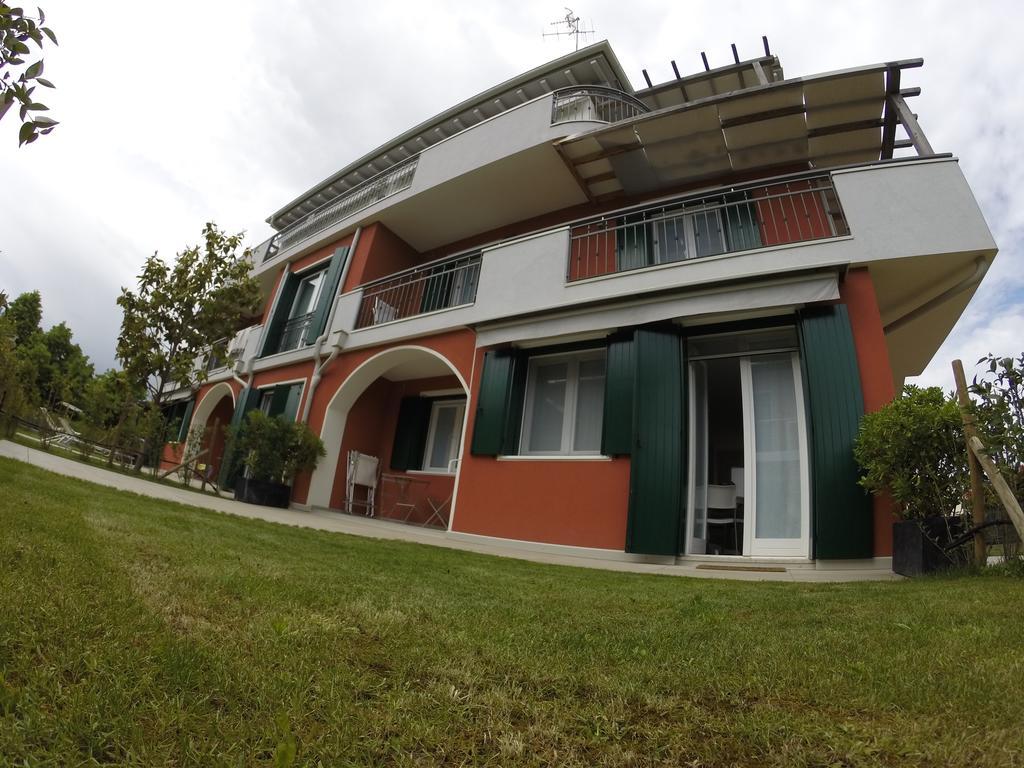 La Casa di Giò Caorle Exterior foto